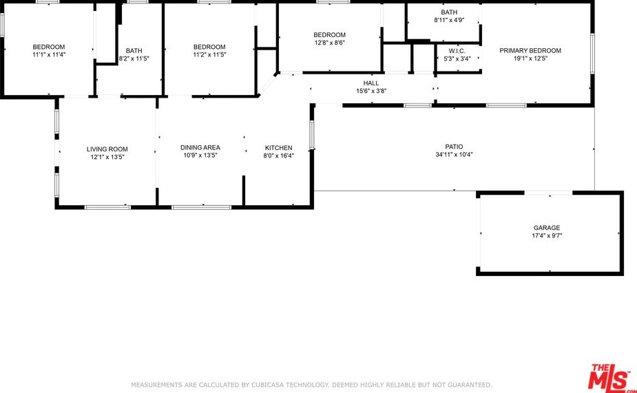 3201 59th Pl, Los Angeles CA  90043-3154 exterior