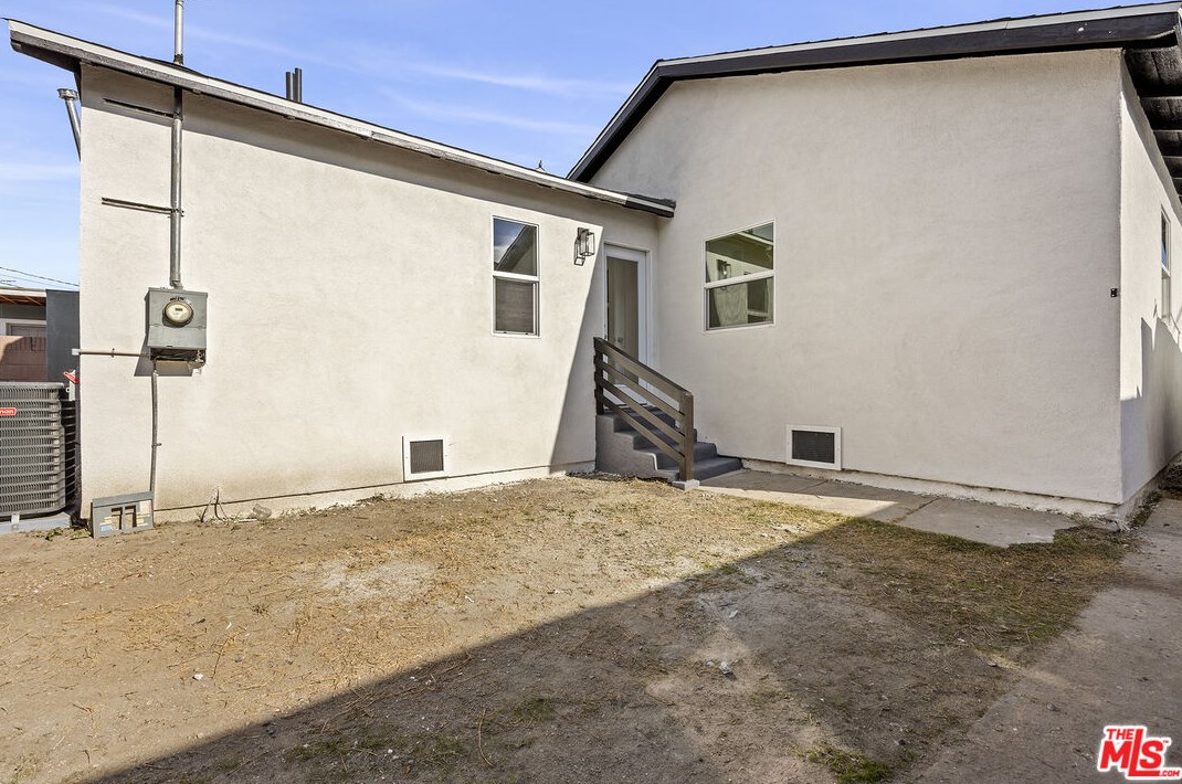 4191 La Salle Ave, Los Angeles CA  90232-3209 exterior