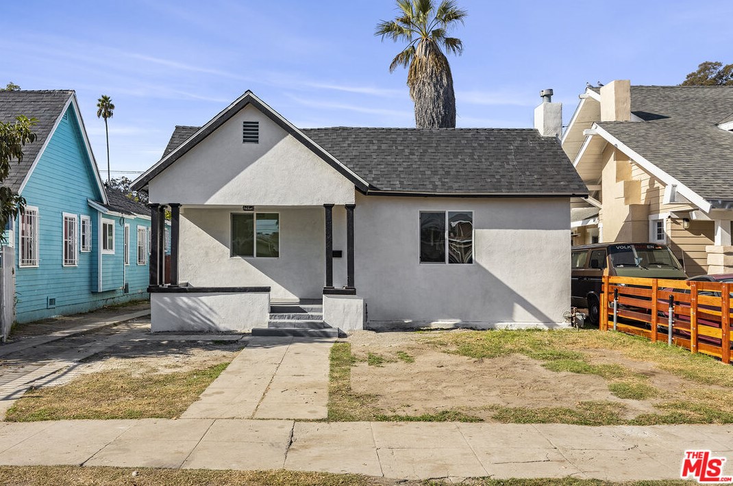 4191 La Salle Ave, Los Angeles CA  90232-3209 exterior
