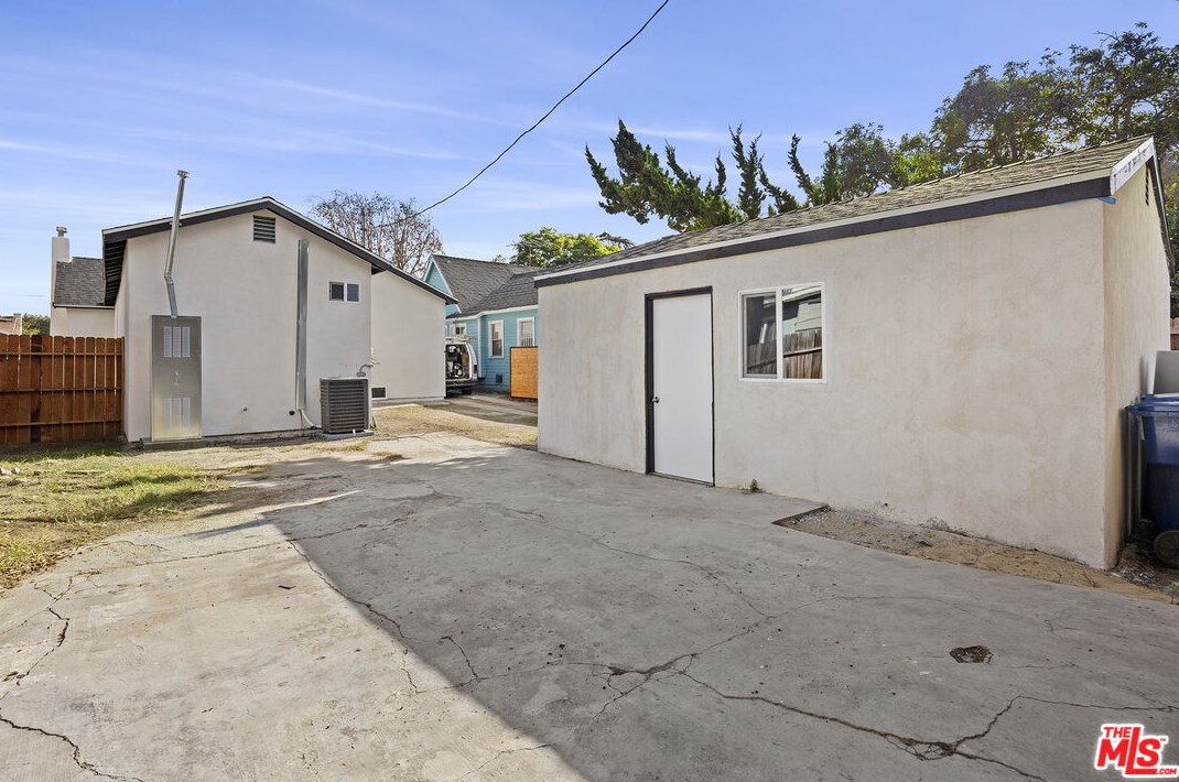 4191 La Salle Ave, Los Angeles CA  90232-3209 exterior