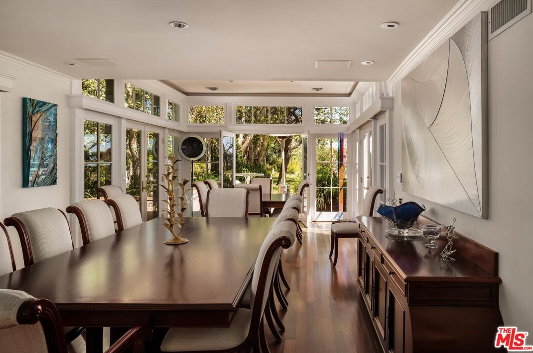15524 Collina Strada, Los Angeles CA  90077-1514 exterior