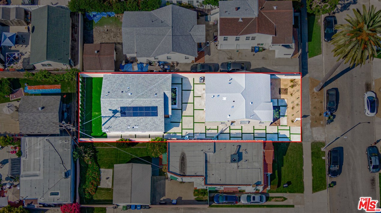 3019 Palm Grove Ave, Los Angeles CA  90016-2336 exterior