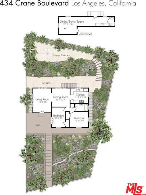 434 Crane Blvd, Los Angeles CA  90065-5053 exterior