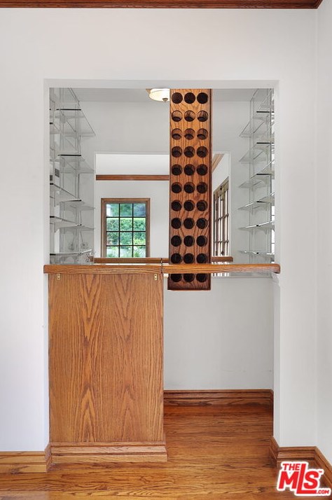 2445 Nalin Dr, Los Angeles CA  90077-1806 exterior