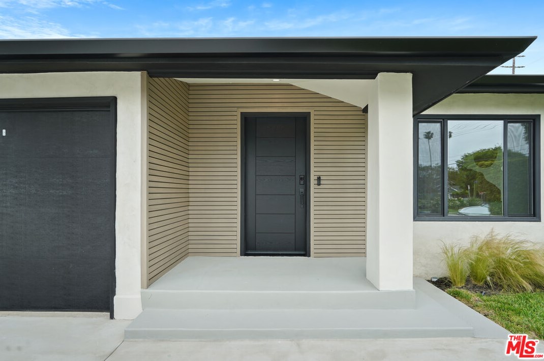 3582 Kelton Ave, Los Angeles CA  90034-5506 exterior