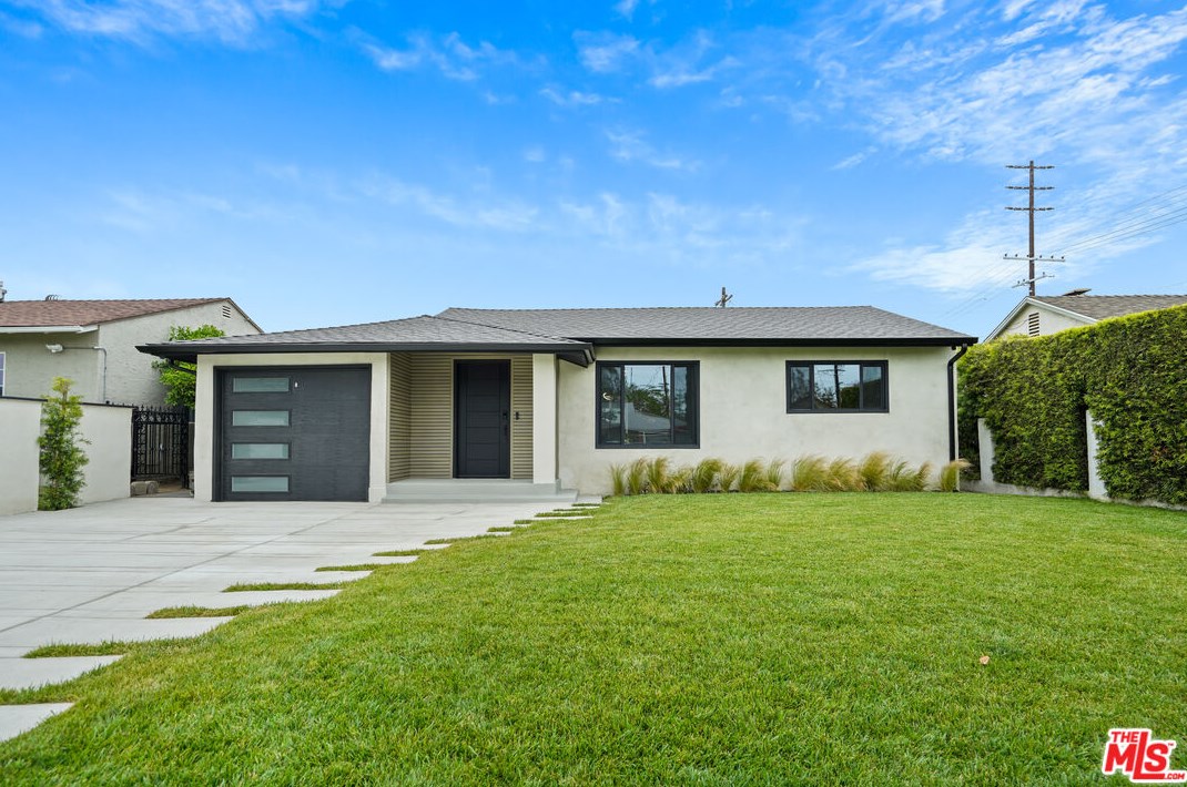 3582 Kelton Ave, Los Angeles CA  90034-5506 exterior