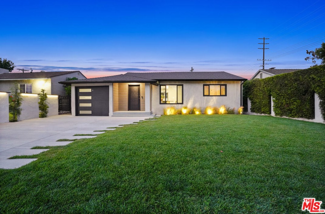 3582 Kelton Ave, Los Angeles CA  90034-5506 exterior