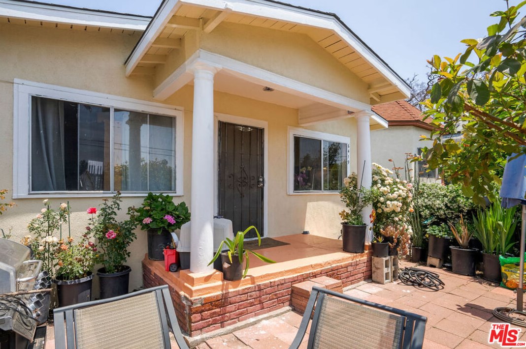6419 Elgin St, Los Angeles CA  90042-2829 exterior