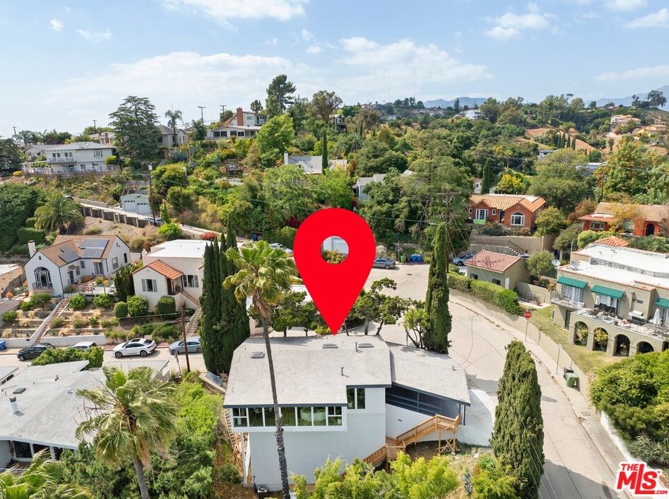 2540 Hyler Ave, Los Angeles CA  90041-2948 exterior