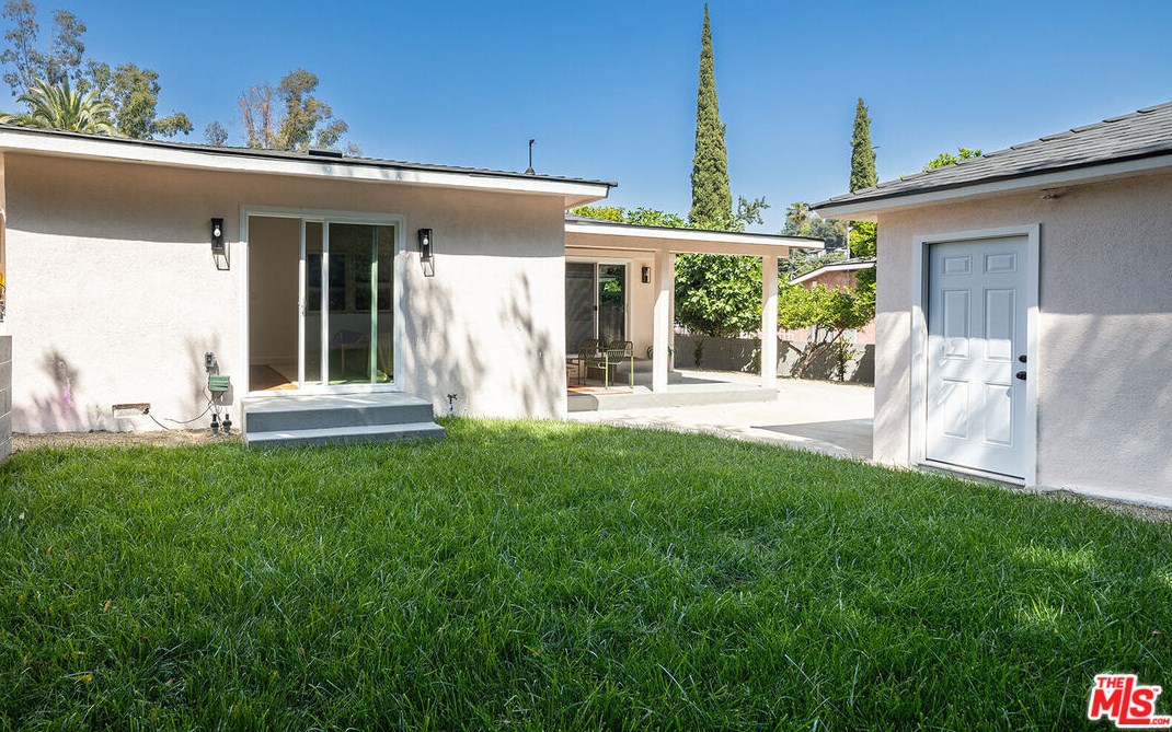 4924 San Rafael Ave, Los Angeles CA  90042-3133 exterior