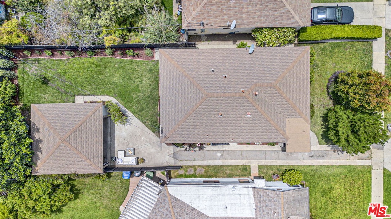 10816 Lawler St, Los Angeles CA  90034-5413 exterior