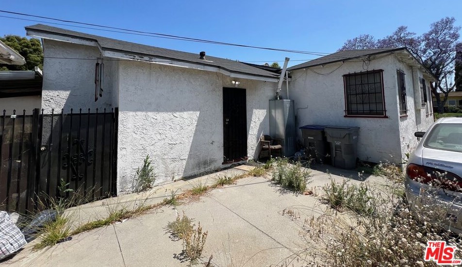 4109 Josephine St, Lynwood CA  90262-4560 exterior