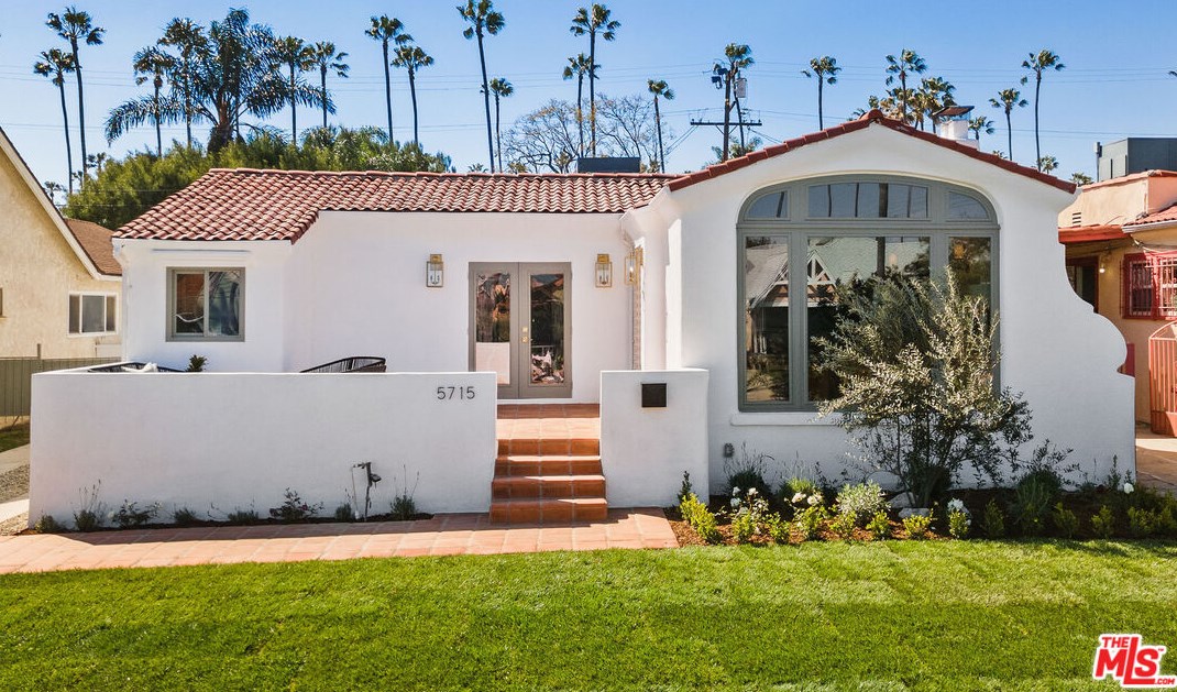 5715 Mullen Ave, Los Angeles CA  90043-2328 exterior