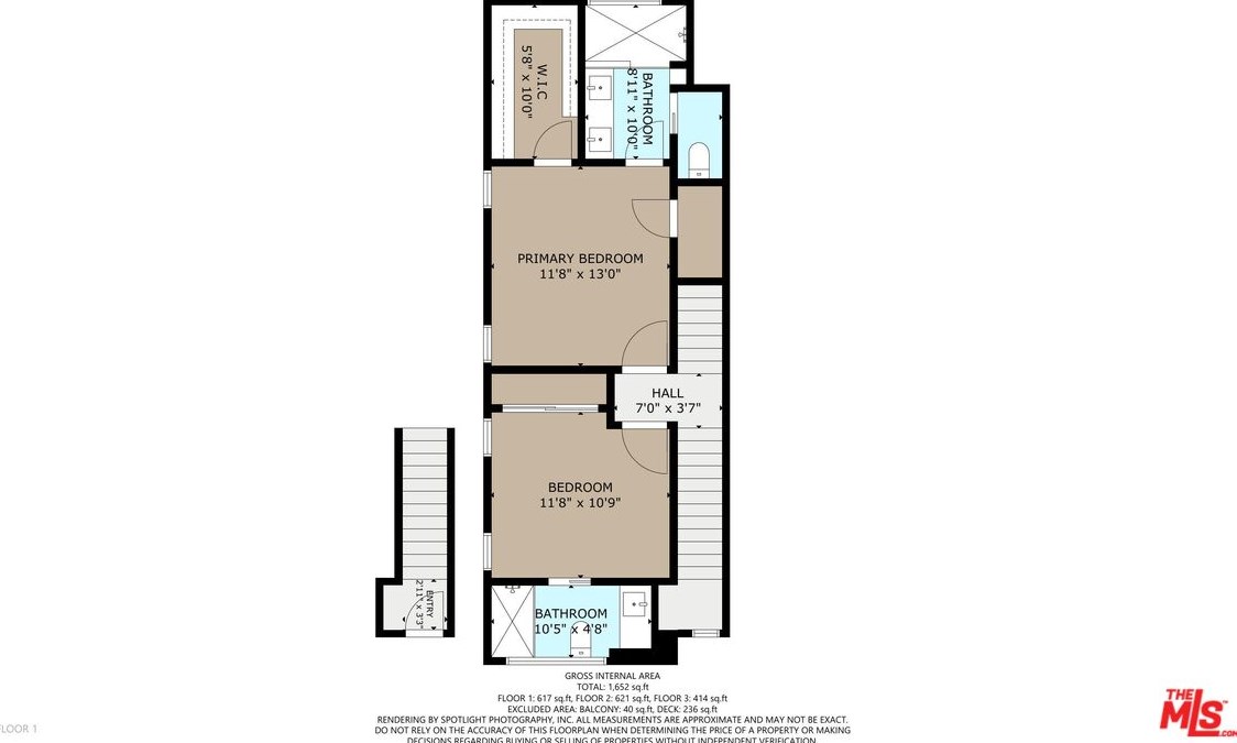 421 Wilton Pl, Los Angeles CA  90004-1620 exterior