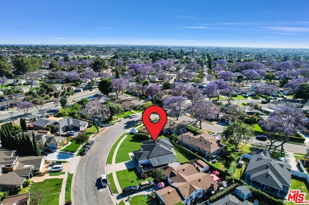 9161 Hornby Ave, Whittier CA  90603-1850 exterior