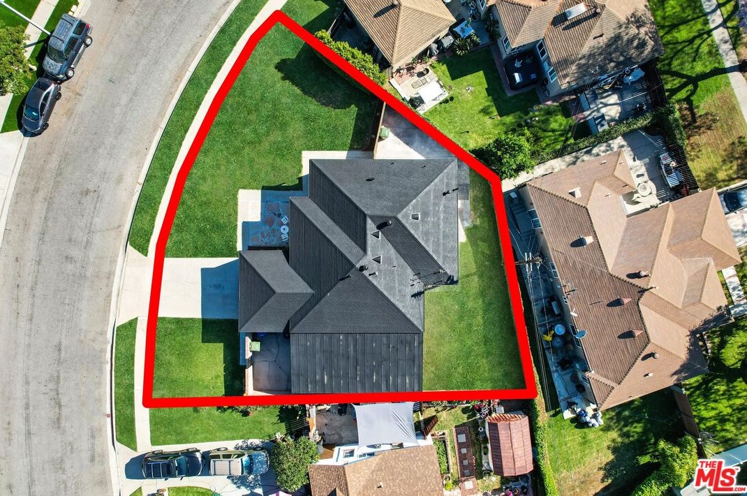 9161 Hornby Ave, Whittier CA  90603-1850 exterior