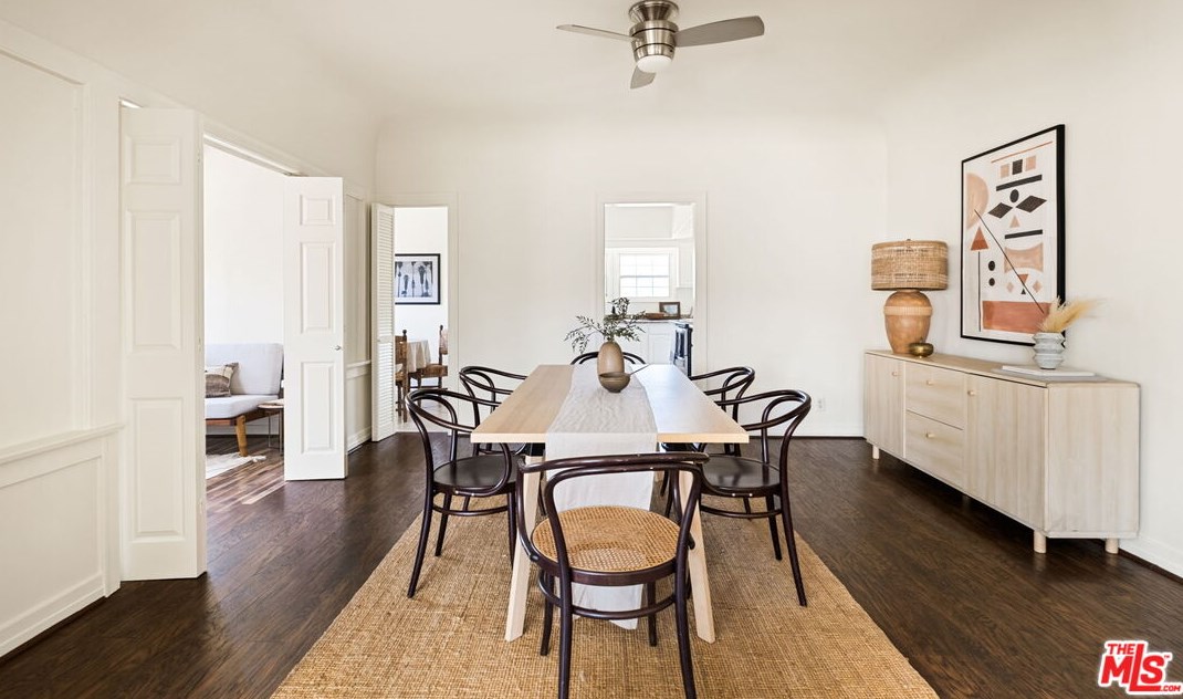 1106 Highland Ave, Los Angeles CA  90019-1750 exterior