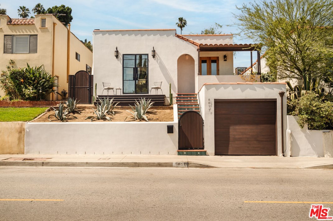 6017 Meridian St, Los Angeles CA  90042-2751 exterior