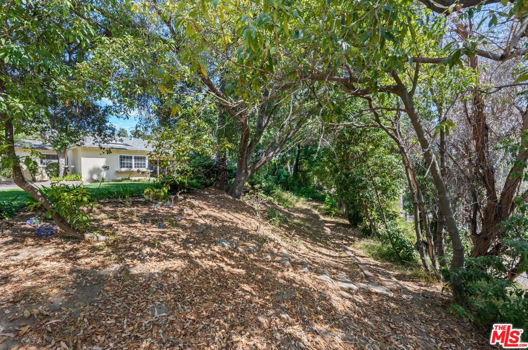 1101 Casiano Rd, Los Angeles CA  90077-1522 exterior