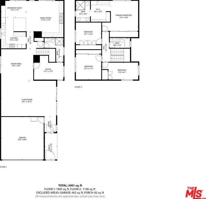 2655 31st St, Santa Monica CA  90405-3012 exterior