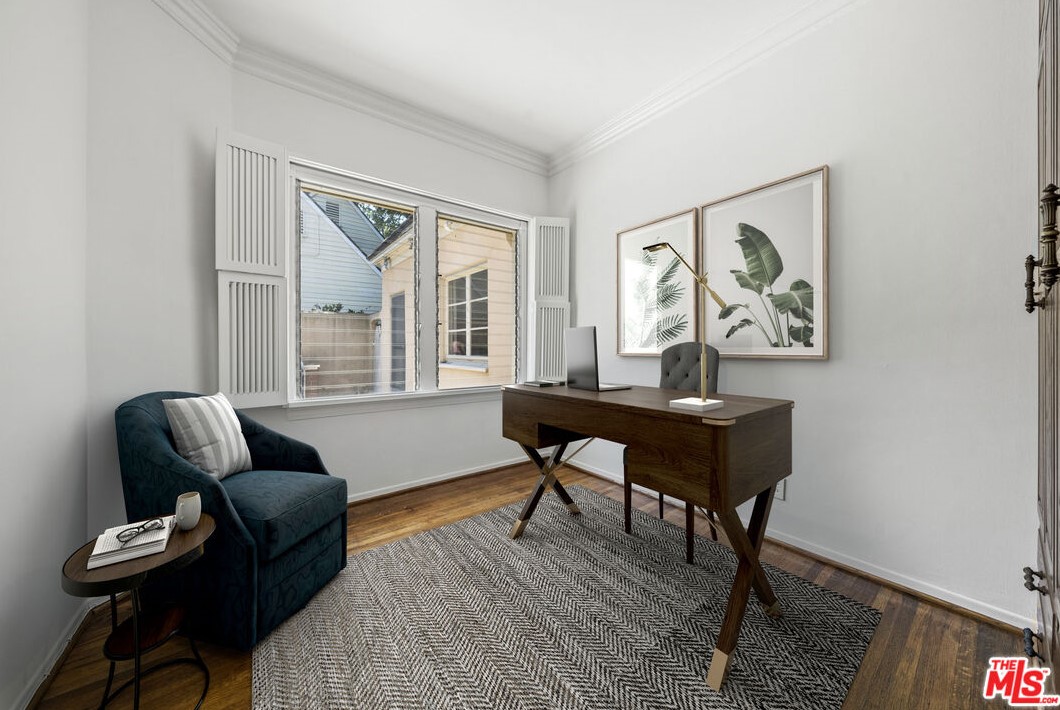 1008 Manning Ave, Los Angeles CA  90024-3221 exterior