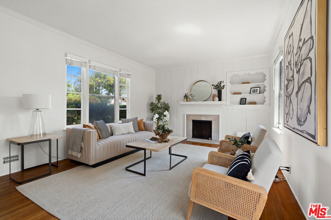 2227 Parnell Ave, Los Angeles CA  90064-2004 exterior