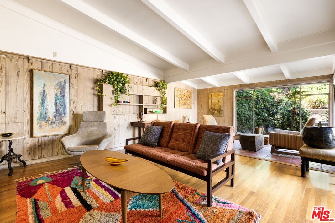 3522 Amesbury Rd, Los Angeles CA  90027-1302 exterior