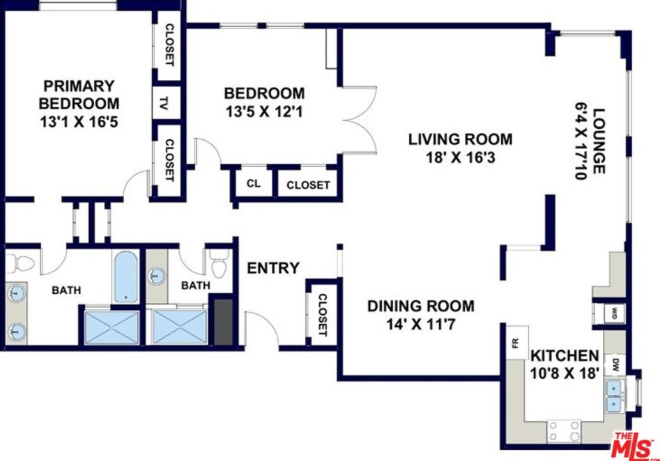 531 Rossmore Ave, Los Angeles CA  90004-2430 exterior