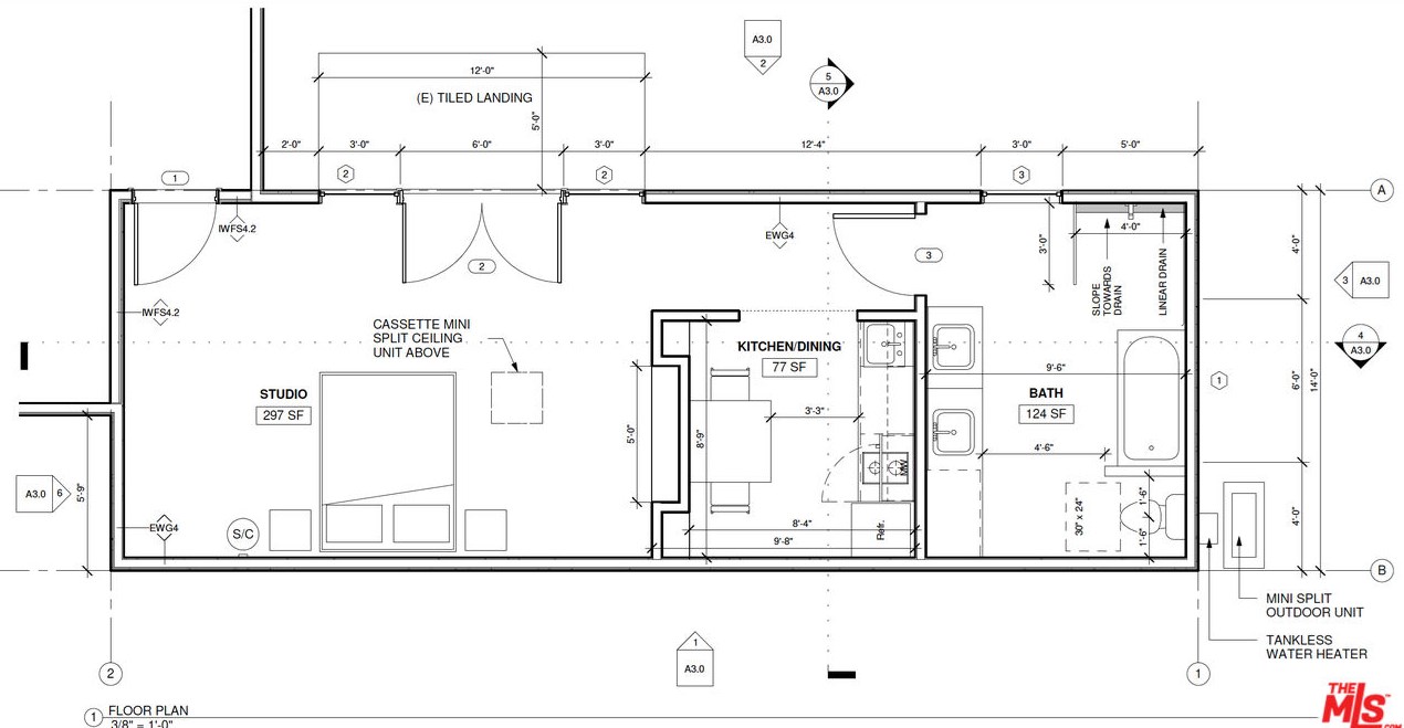 3323 Beverly Dr, Los Angeles CA  90034-2807 exterior