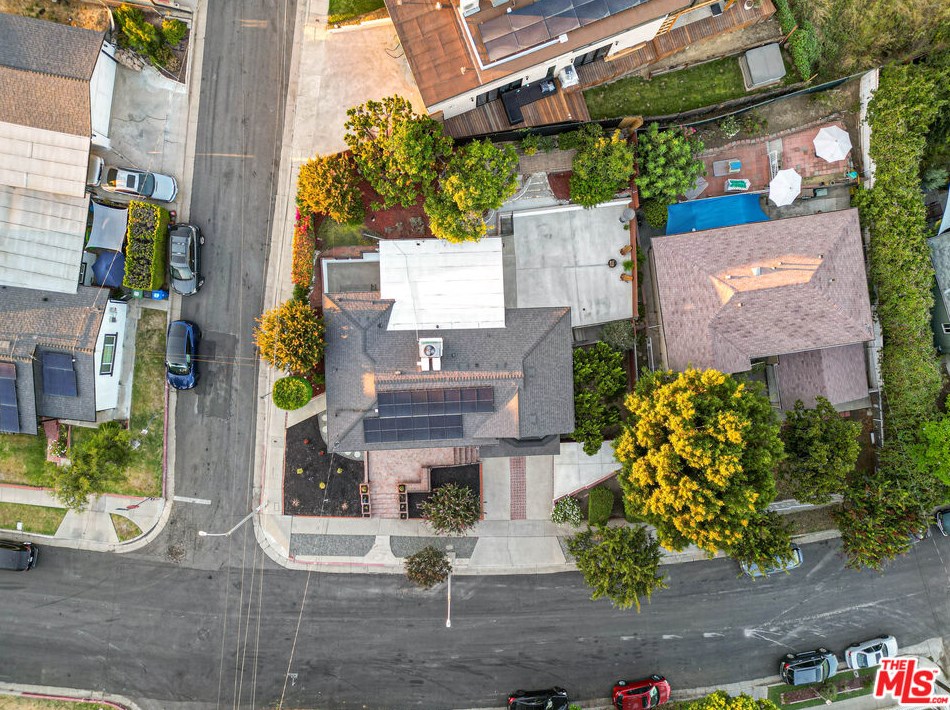 5109 Chester St, Los Angeles CA  90032-3020 exterior