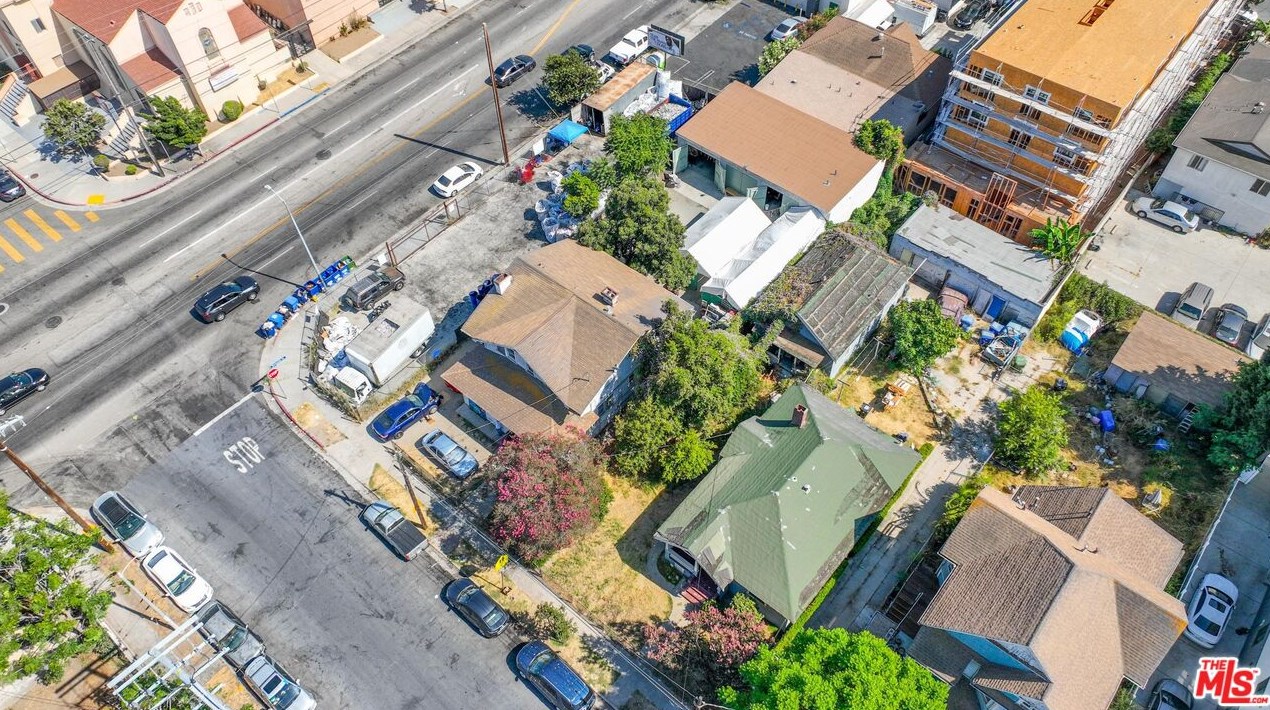 1408 35th St, Los Angeles CA  90007-3441 exterior