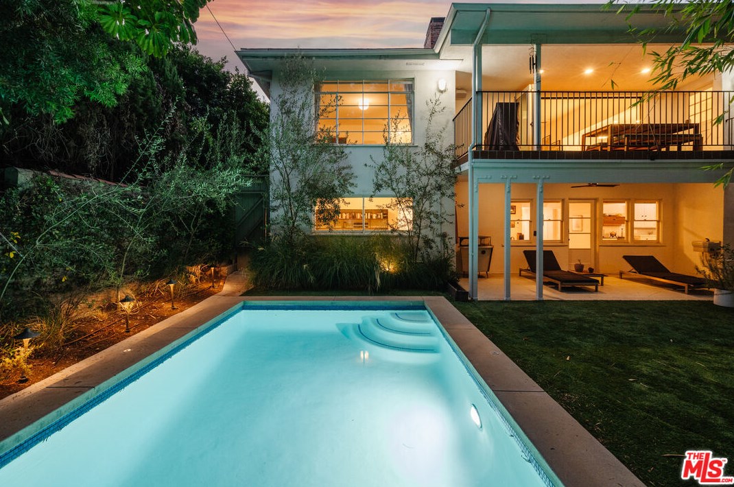 3512 Griffith Park Blvd, Los Angeles CA  90027-1405 exterior