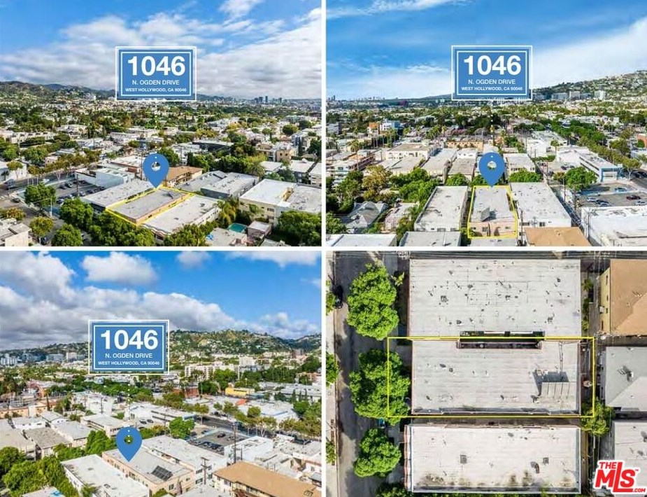 1046 Ogden Dr, Los Angeles CA  90019-6501 exterior