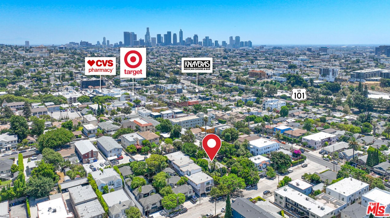 622 Maltman Ave, Los Angeles CA  90026-3519 exterior
