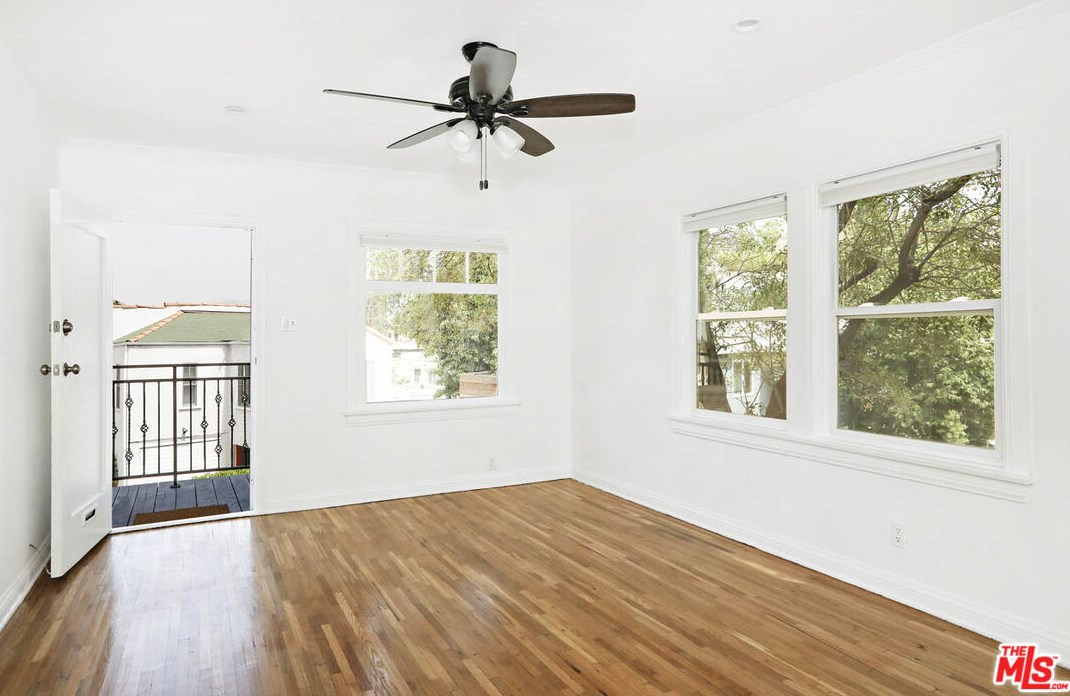 3347 Hamilton Way, Los Angeles CA  90026-2111 exterior