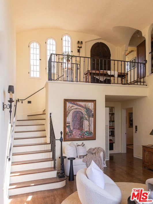 6662 Whitley Ter, Los Angeles CA  90068-3225 exterior