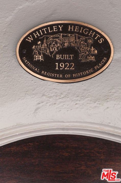 6662 Whitley Ter, Los Angeles CA  90068-3221 exterior