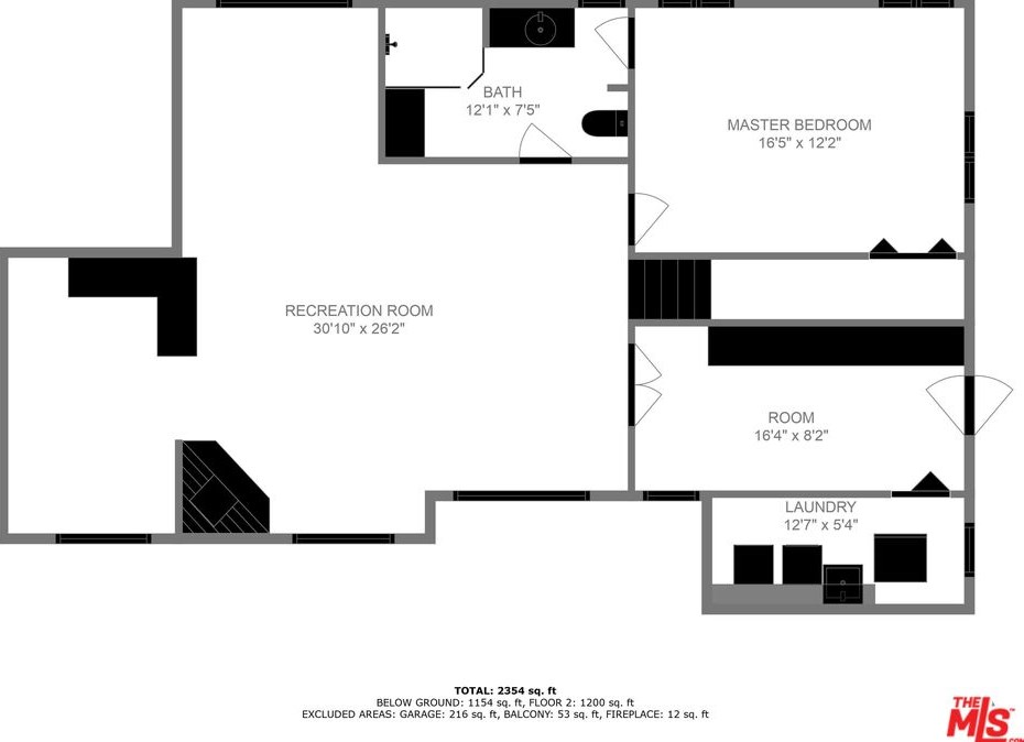 2239 Linnington Ave, Los Angeles CA  90025-5901 exterior
