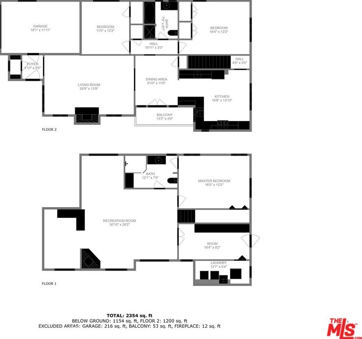 2239 Linnington Ave, Los Angeles CA  90025-5901 exterior