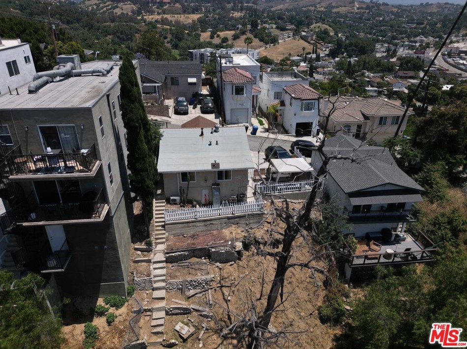 4310 Raynol St, Los Angeles CA  90032-1837 exterior