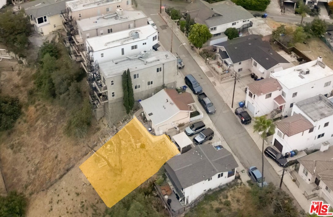 4310 Raynol St, Los Angeles CA  90032-1837 exterior