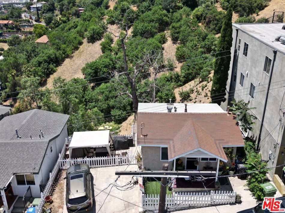 4310 Raynol St, Los Angeles CA  90032-1837 exterior