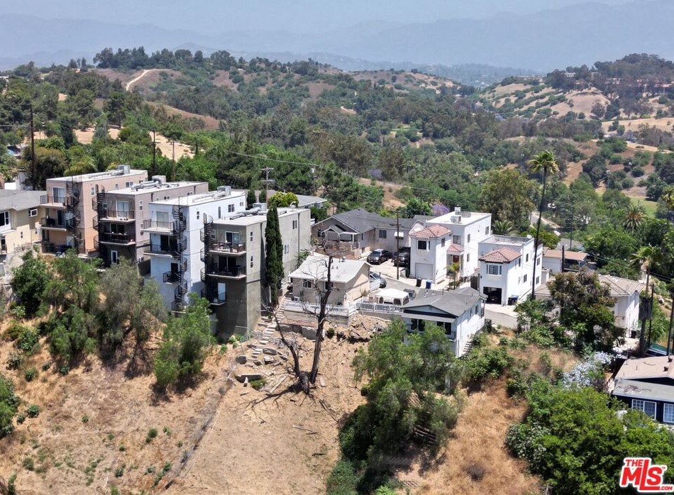 4310 Raynol St, Los Angeles CA  90032-1837 exterior