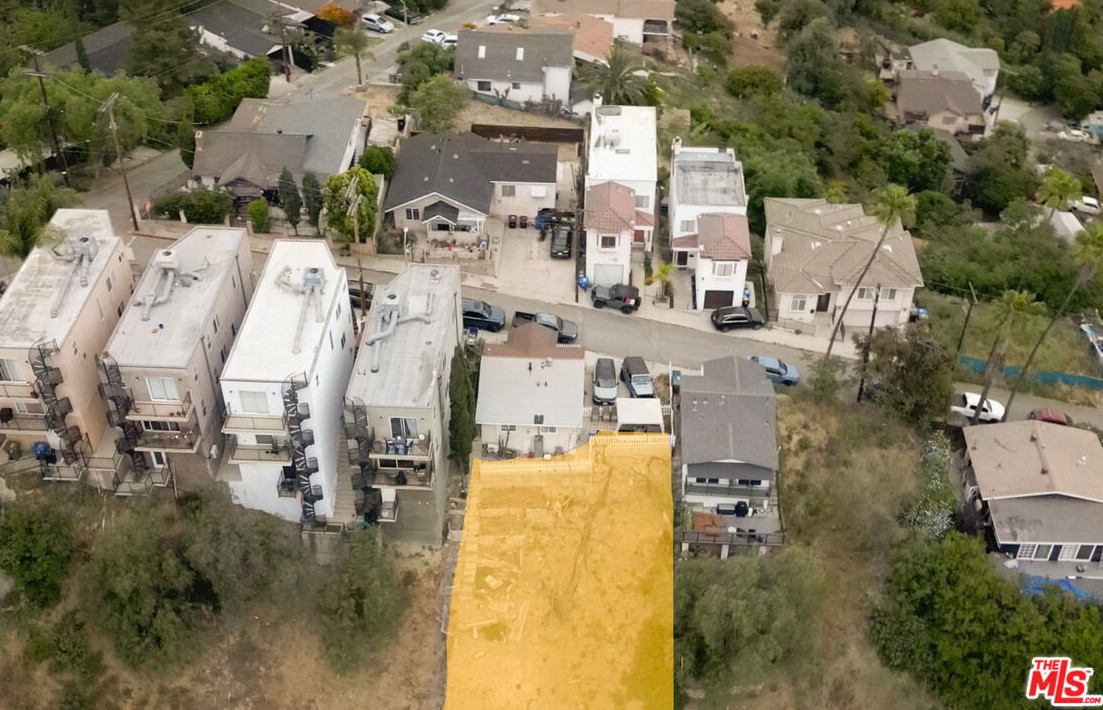 4310 Raynol St, Los Angeles CA  90032-1837 exterior