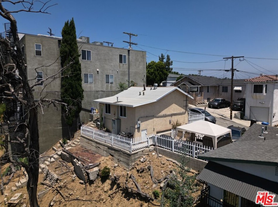 4310 Raynol St, Los Angeles CA  90032-1837 exterior