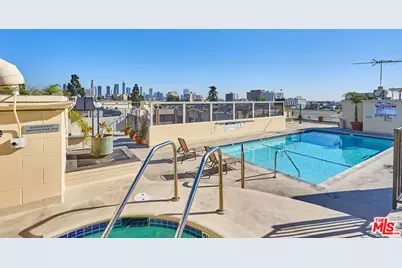 421 S La Fayette Park Pl #711, Los Angeles, CA 90057 - Photo 25