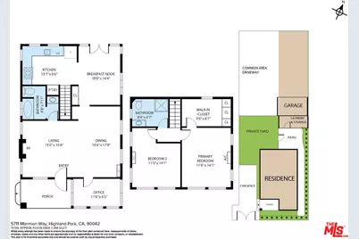 5711 Marmion Way, Los Angeles, CA 90042 - Photo 37