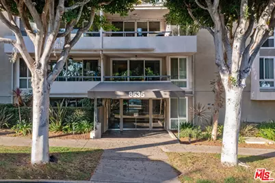 8535 W West Knoll Dr #208, West Hollywood, CA 90069 - Photo 1