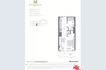 877 Francisco St #1819, Los Angeles, CA 90017 - Photo 7