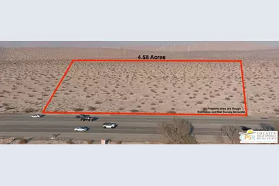 0 Palm Drive, Desert Hot Springs, CA 92240 - Photo 3